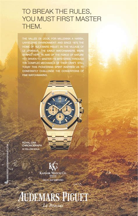 audemars piguet advert|latest audemars piguet watches.